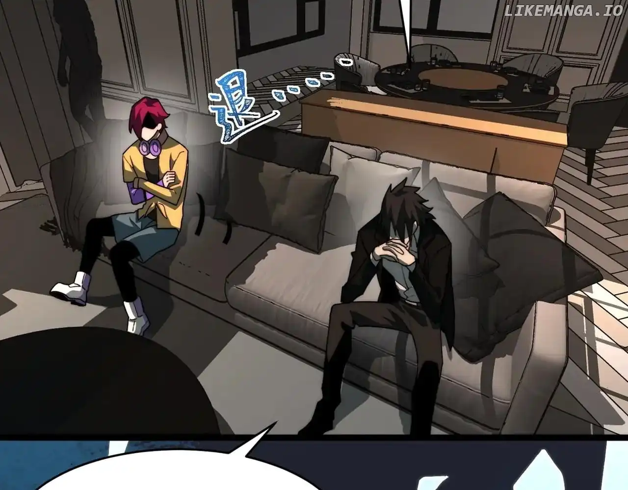 I created an Urban Legend Chapter 80 324 47