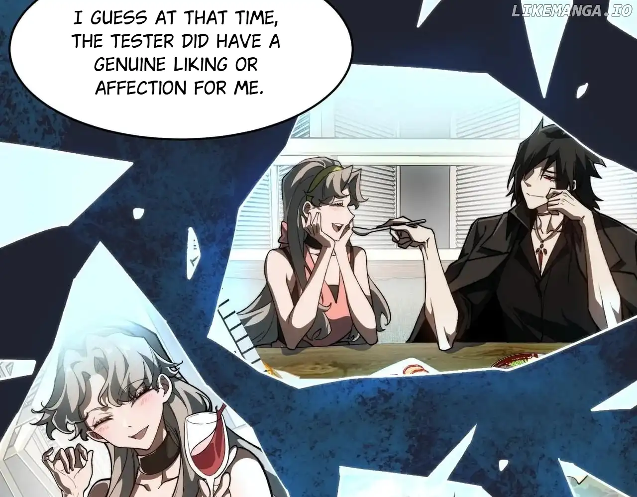 I created an Urban Legend Chapter 80 325 48