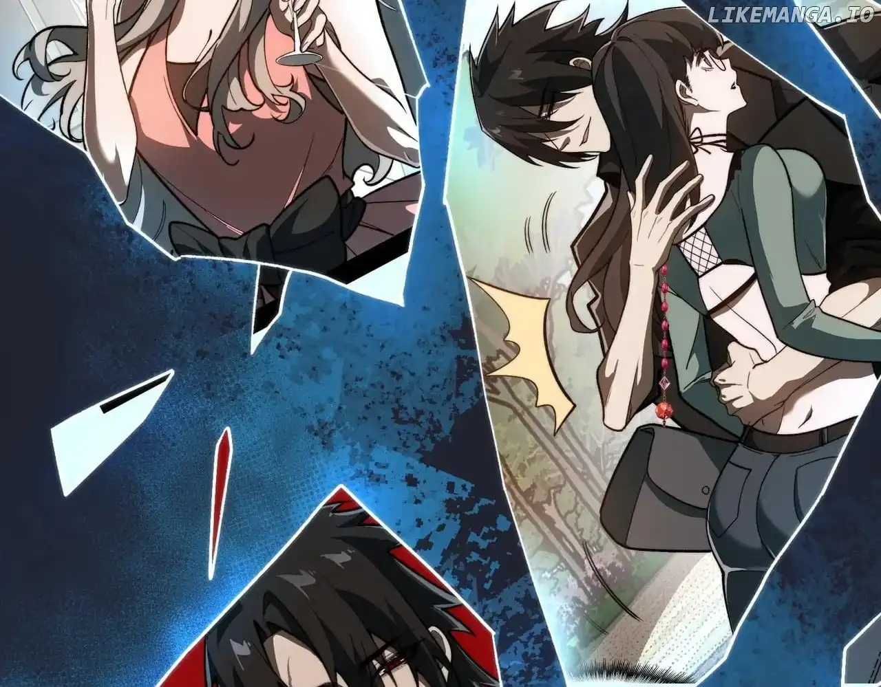 I created an Urban Legend Chapter 80 326 49