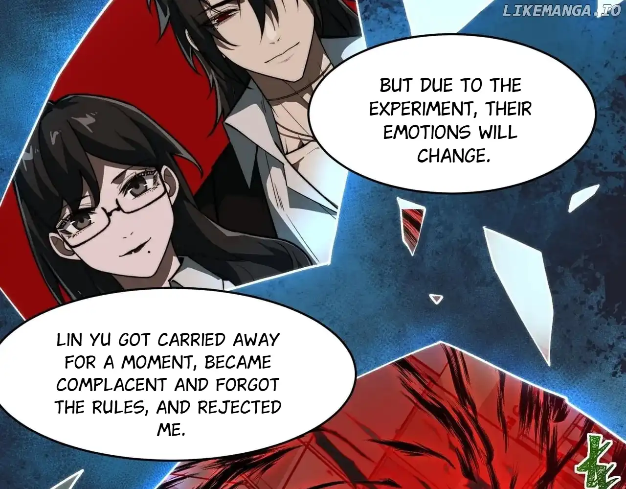 I created an Urban Legend Chapter 80 327 50