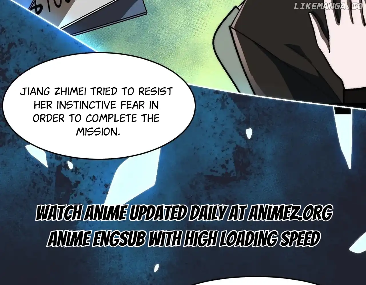 I created an Urban Legend Chapter 80 330 53