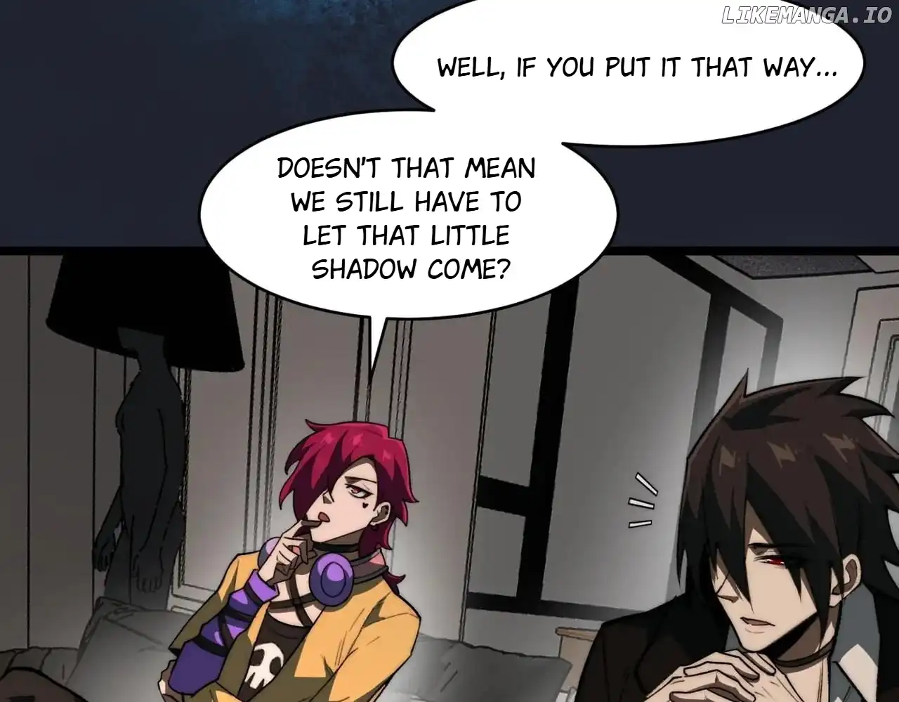 I created an Urban Legend Chapter 80 331 54