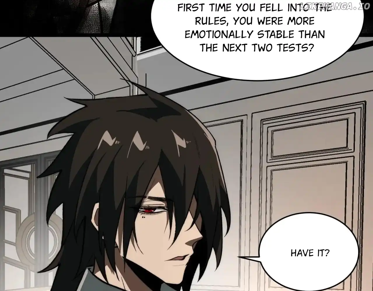 I created an Urban Legend Chapter 80 337 60