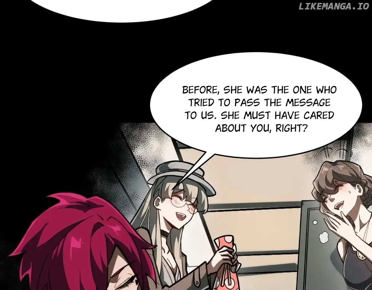 I created an Urban Legend Chapter 80 341 64