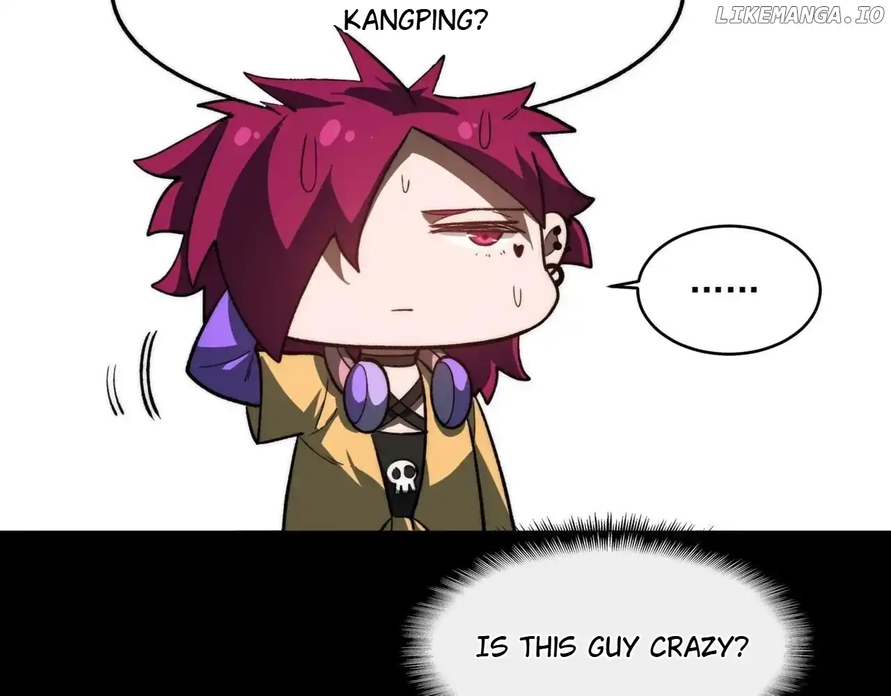 I created an Urban Legend Chapter 80 346 69