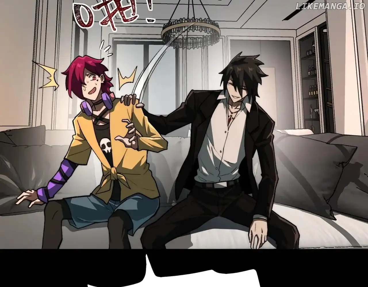 I created an Urban Legend Chapter 80 350 73