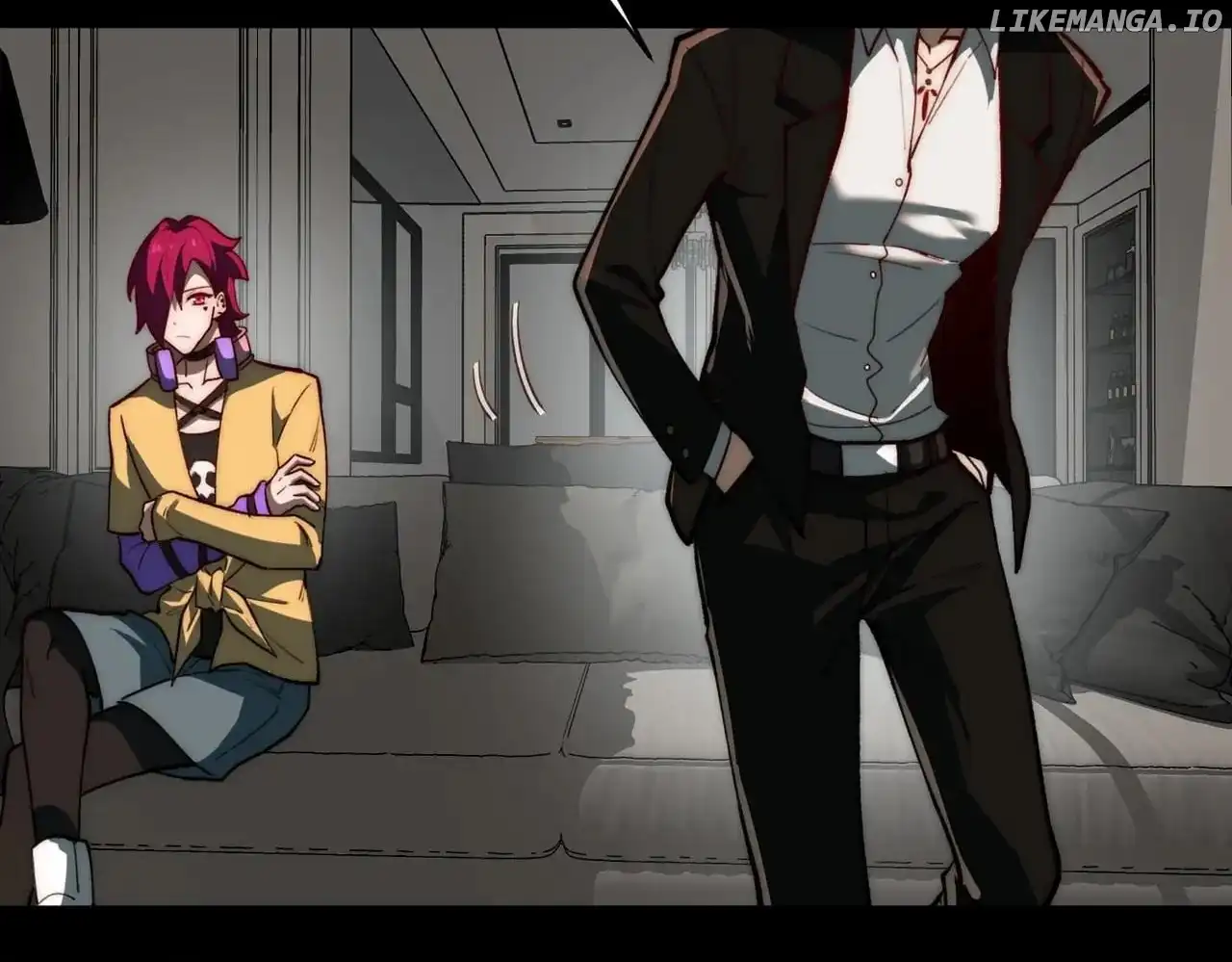 I created an Urban Legend Chapter 80 360 83