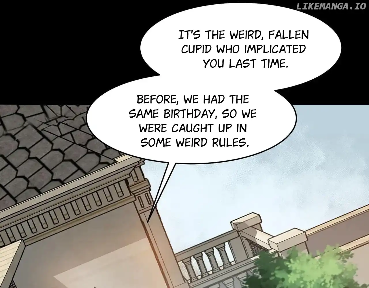 I created an Urban Legend Chapter 81 305 10