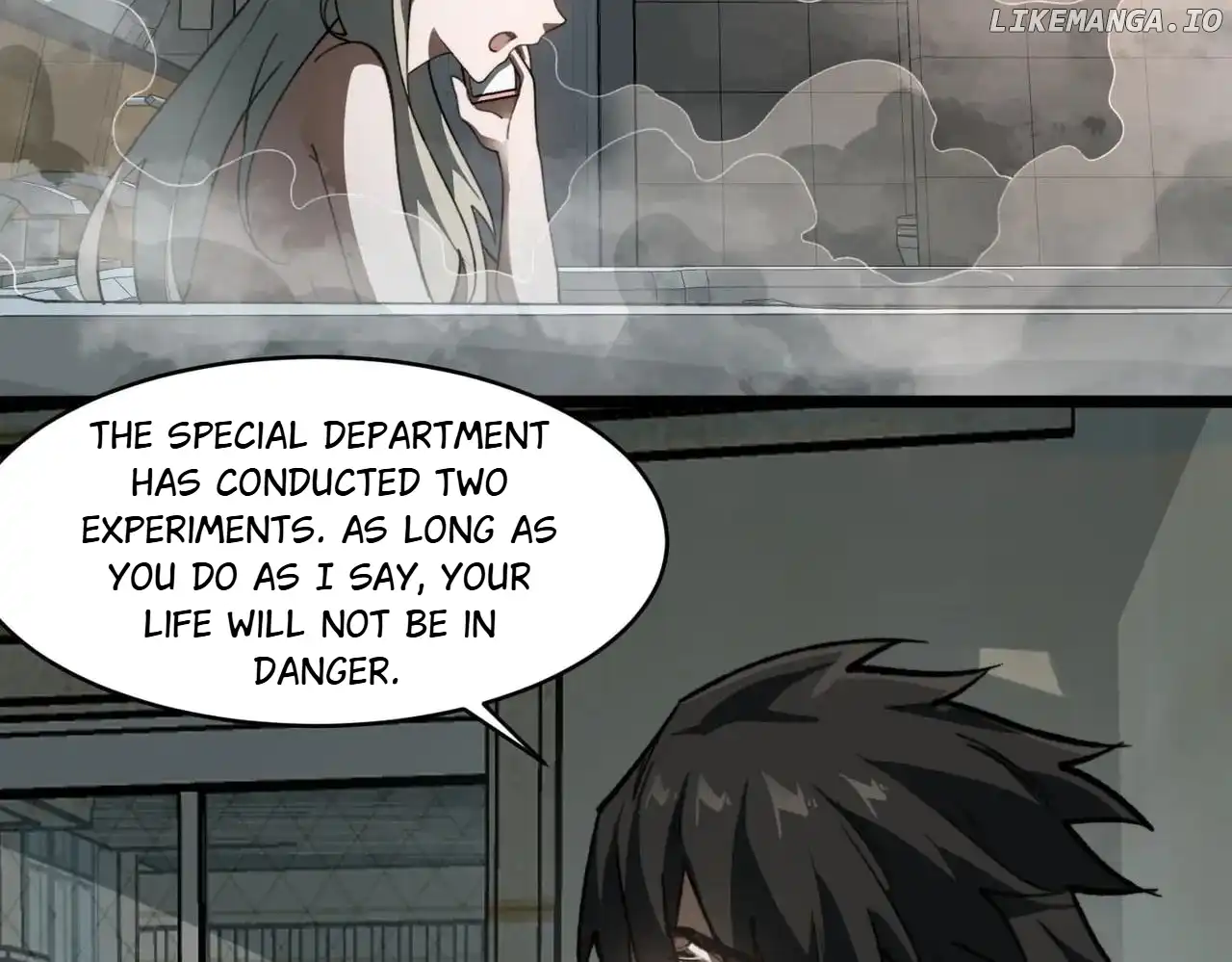 I created an Urban Legend Chapter 81 308 13