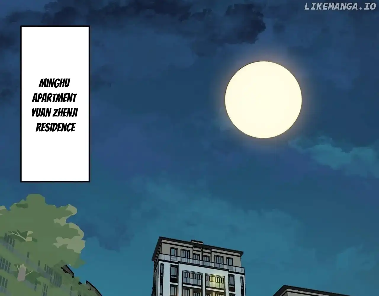 I created an Urban Legend Chapter 81 329 34