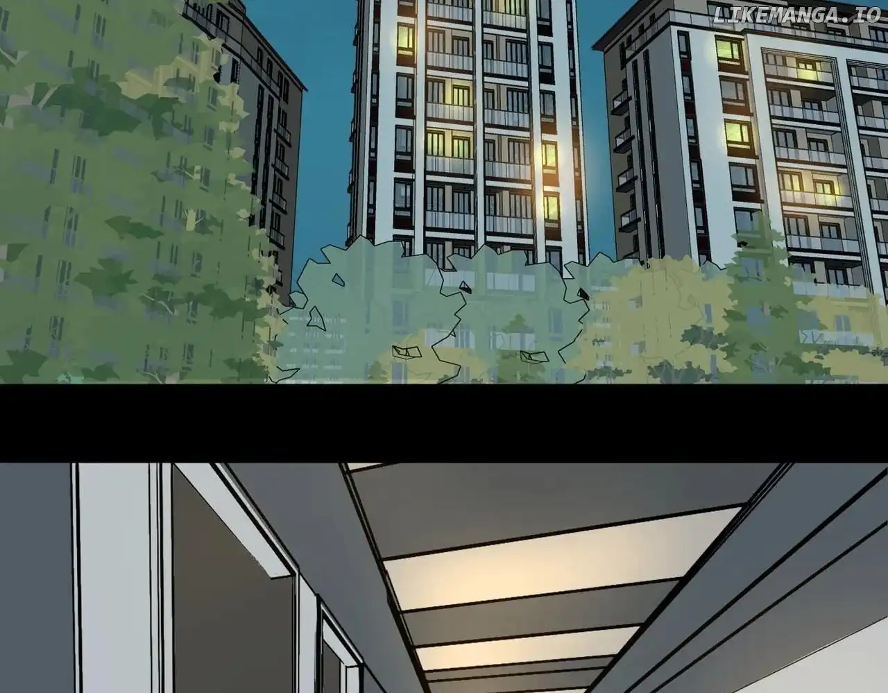 I created an Urban Legend Chapter 81 330 35