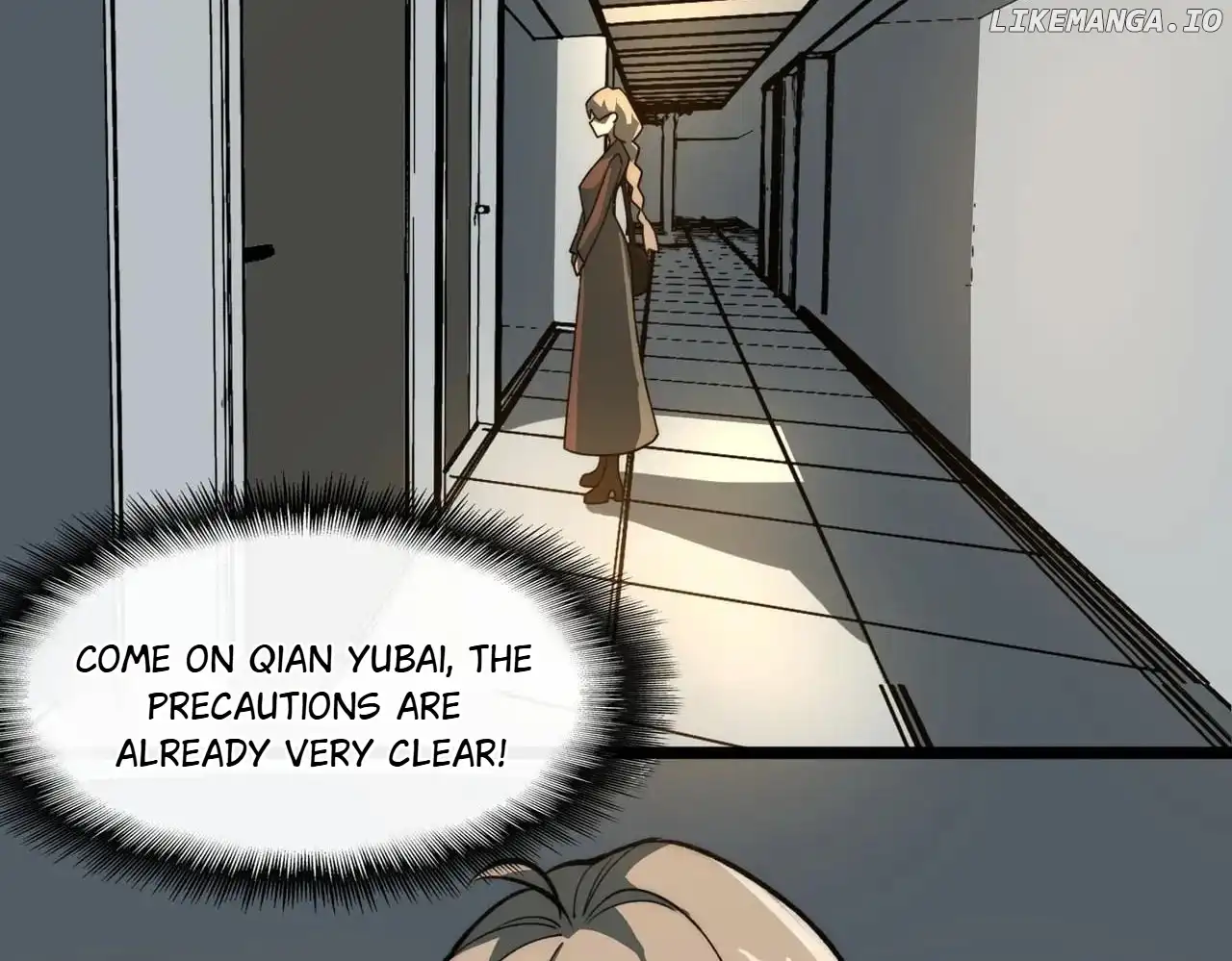 I created an Urban Legend Chapter 81 331 36