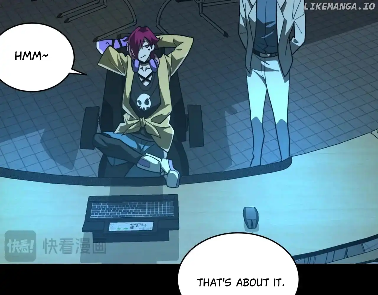 I created an Urban Legend Chapter 81 350 55