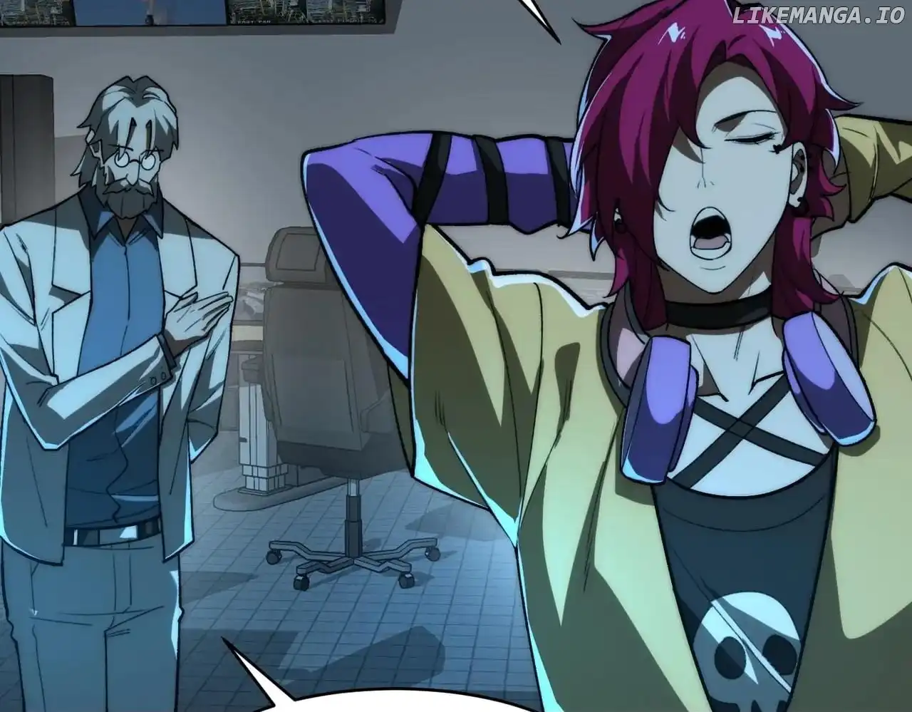 I created an Urban Legend Chapter 81 355 60