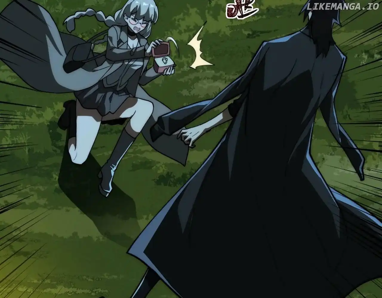 I created an Urban Legend Chapter 81 366 71