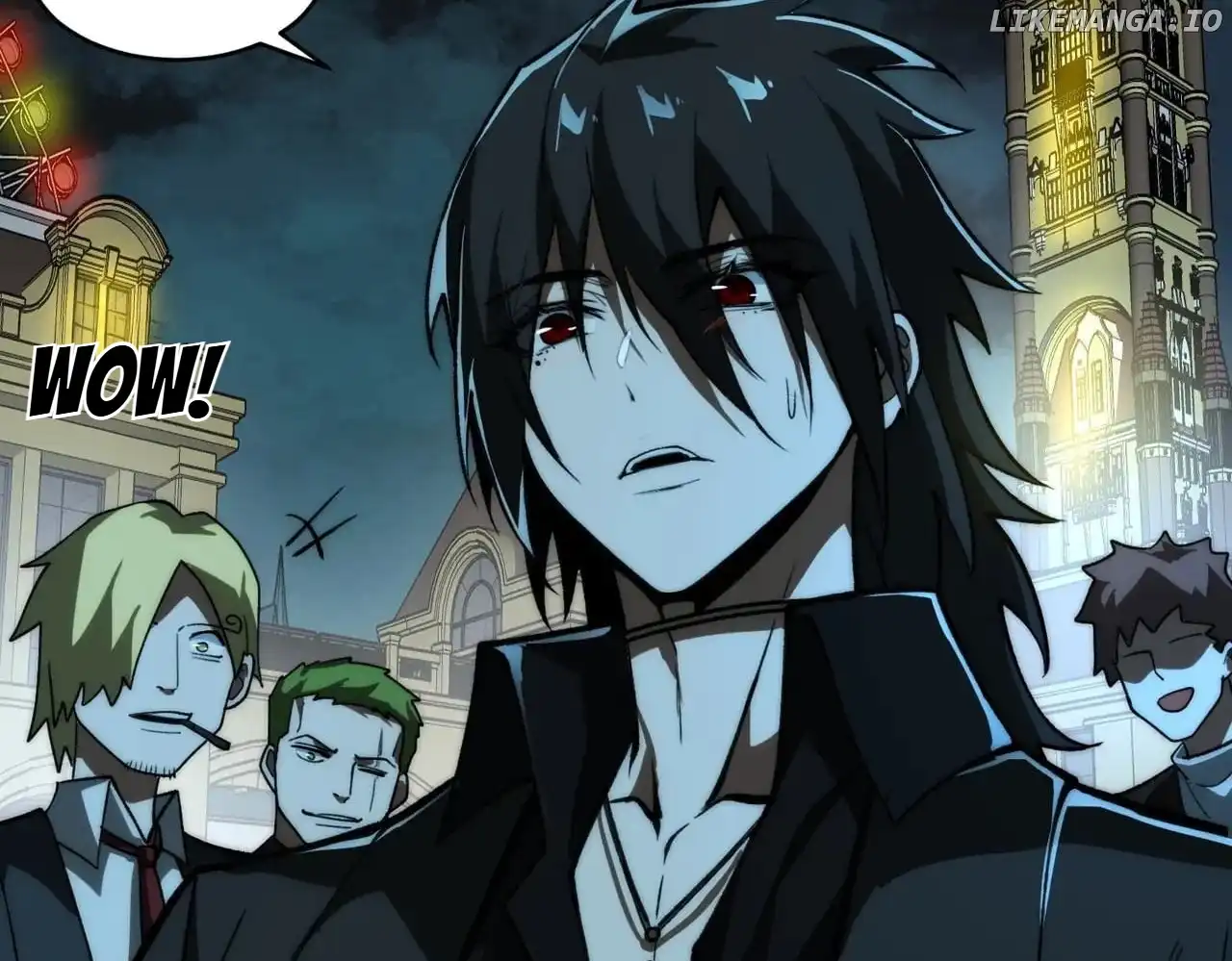 I created an Urban Legend Chapter 81 369 74