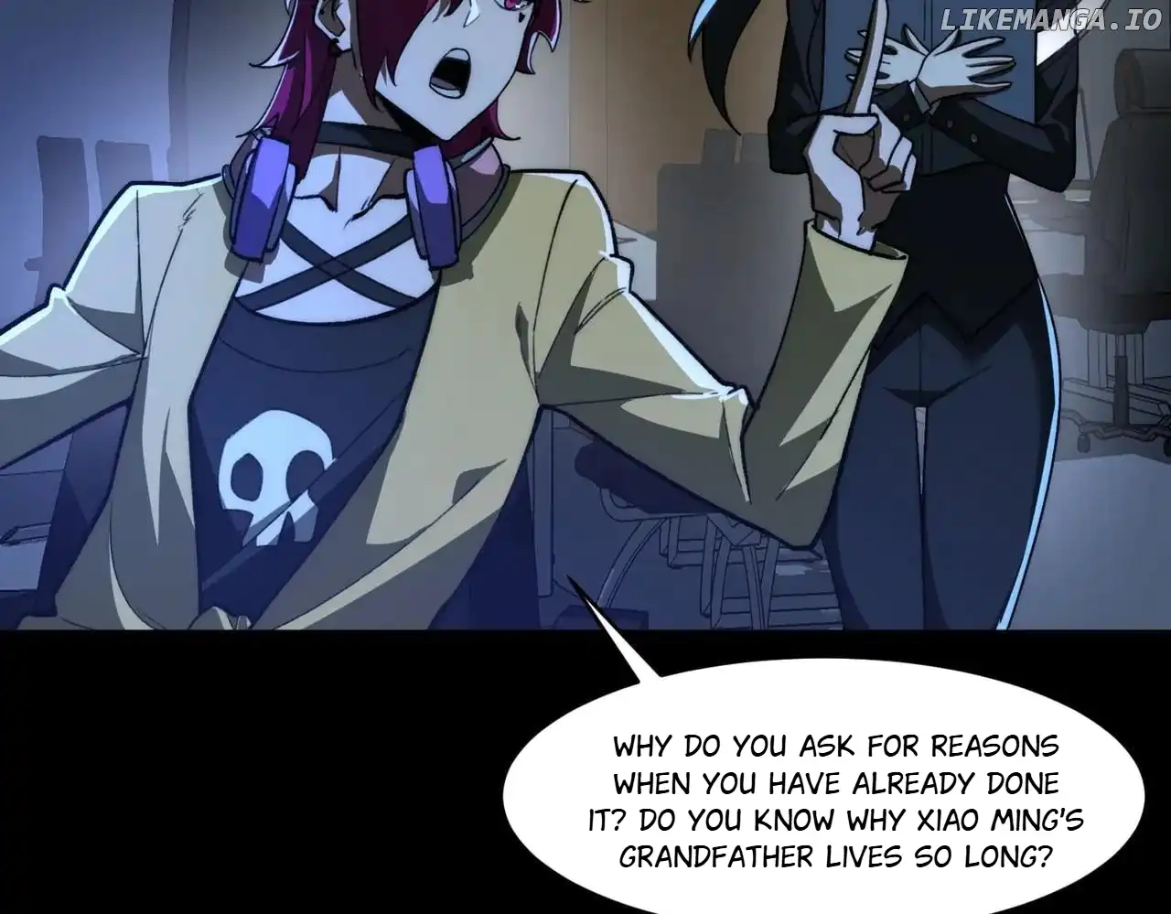 I created an Urban Legend Chapter 82 294 11