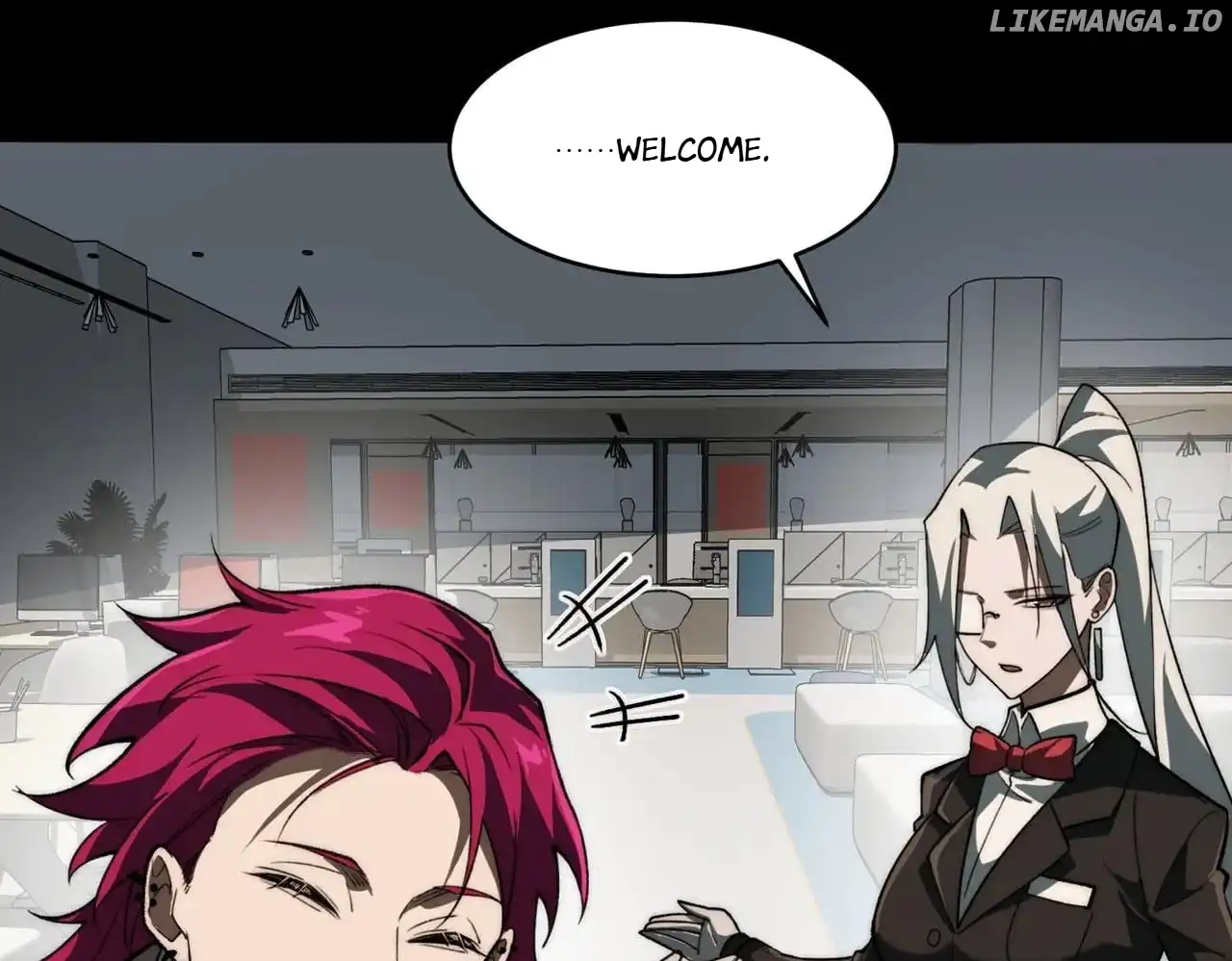 I created an Urban Legend Chapter 82 301 18