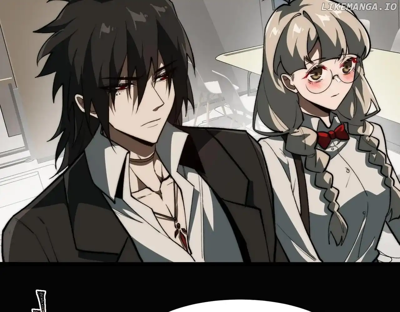 I created an Urban Legend Chapter 82 310 27