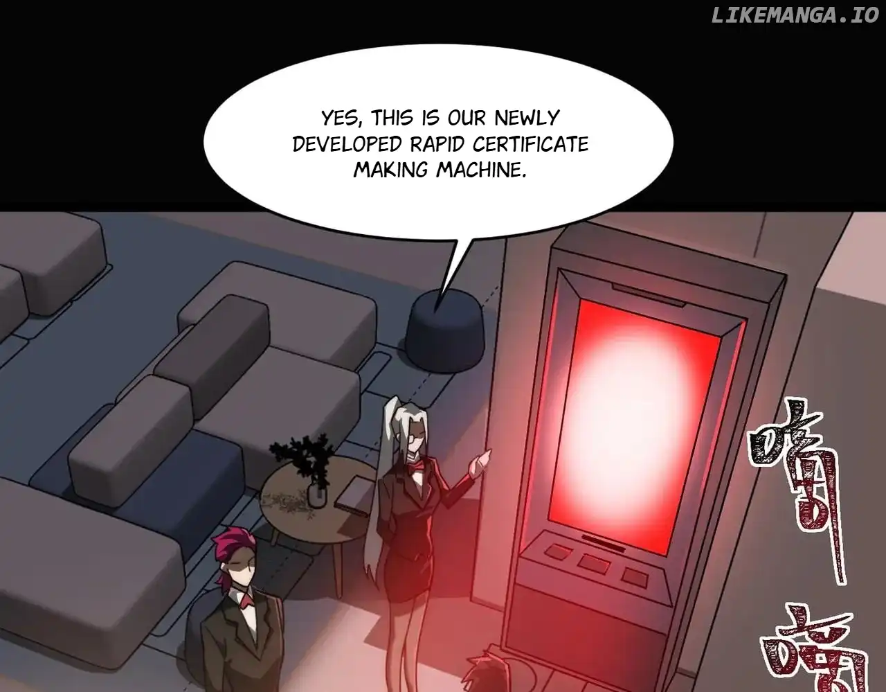 I created an Urban Legend Chapter 82 313 30