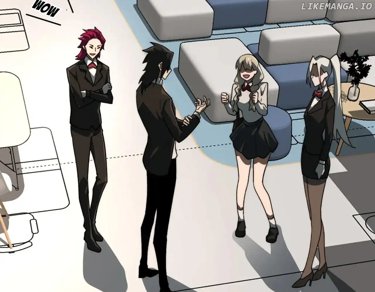 I created an Urban Legend Chapter 82 327 44