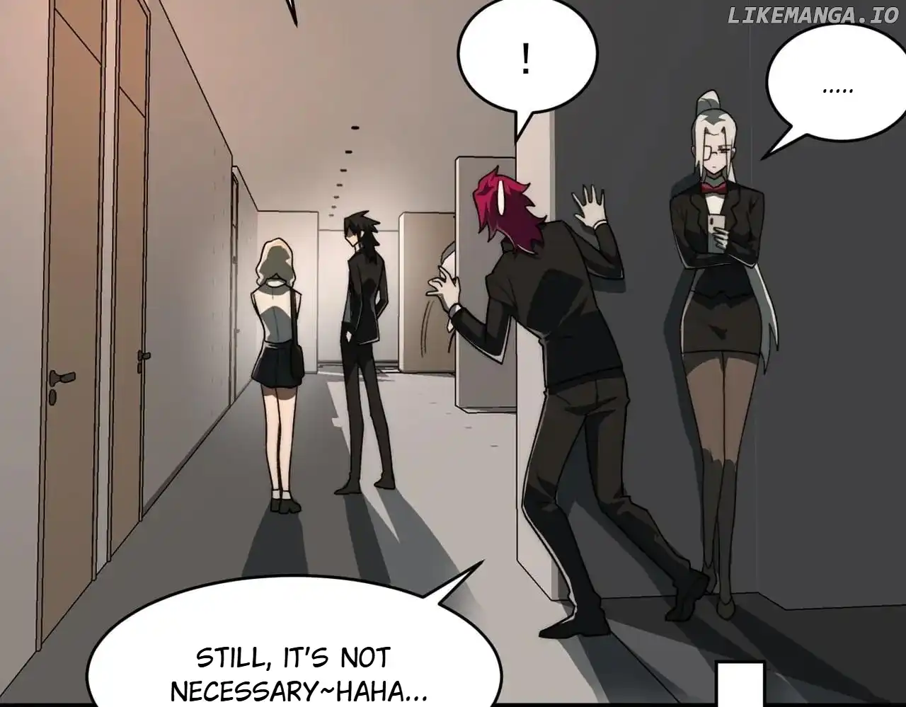 I created an Urban Legend Chapter 82 344 61