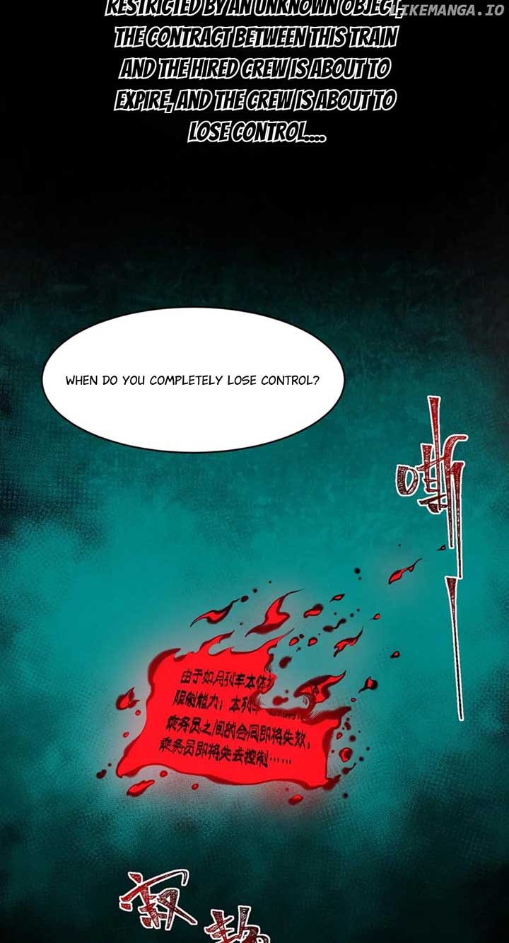 I created an Urban Legend Chapter 83 165 02