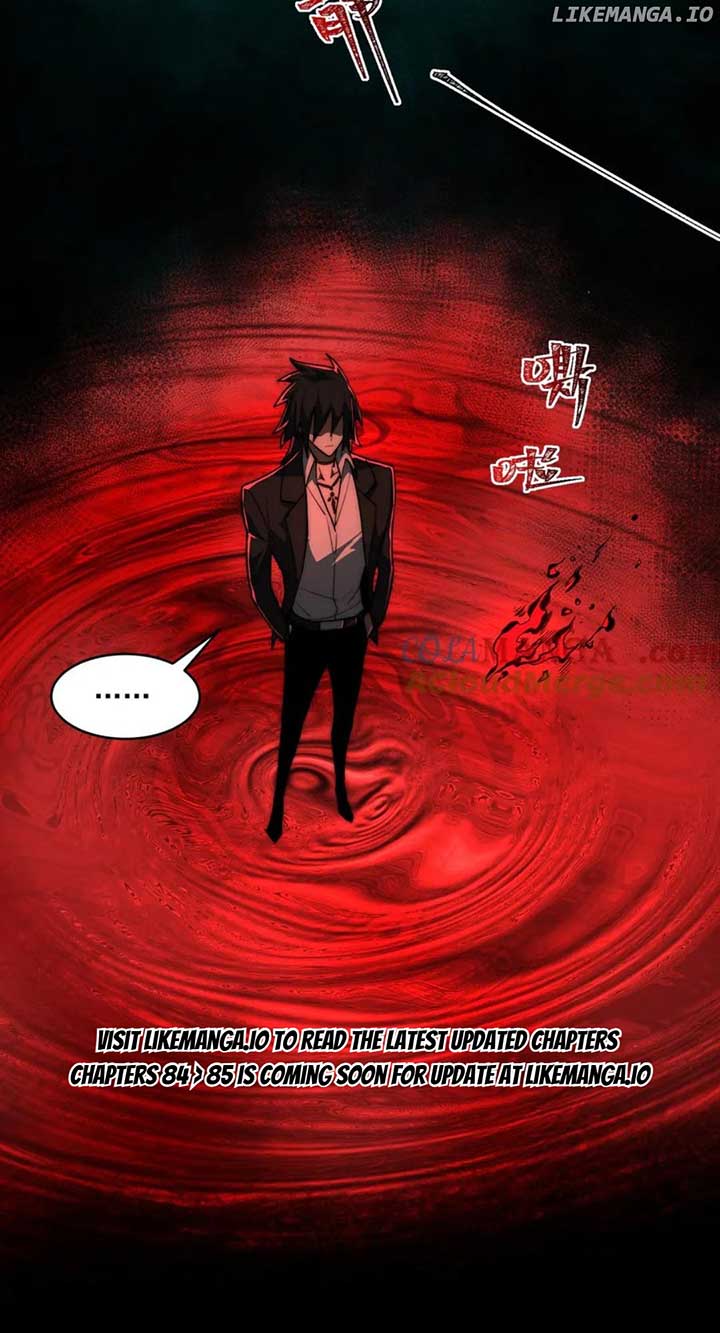 I created an Urban Legend Chapter 83 166 03