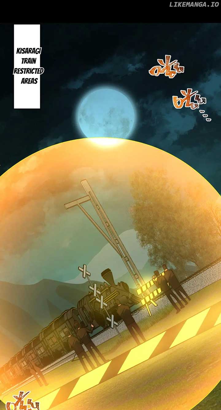 I created an Urban Legend Chapter 83 167 04