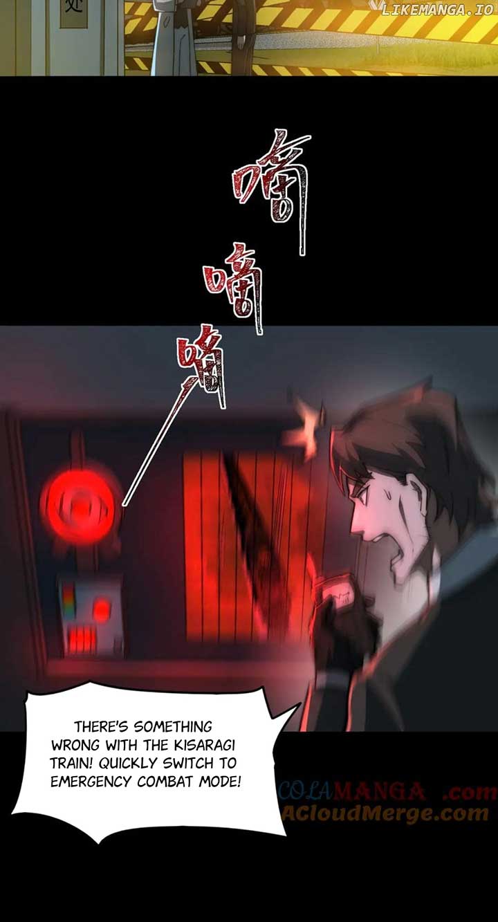 I created an Urban Legend Chapter 83 169 06