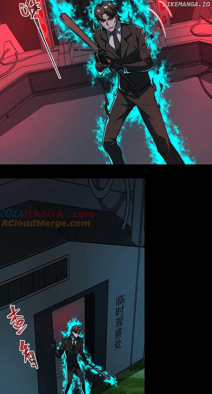 I created an Urban Legend Chapter 83 171 08