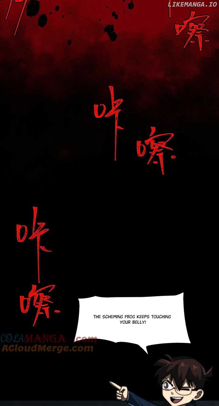 I created an Urban Legend Chapter 83 181 18