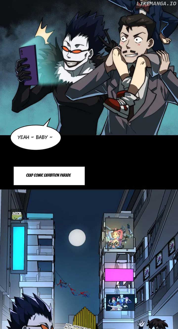 I created an Urban Legend Chapter 83 182 19