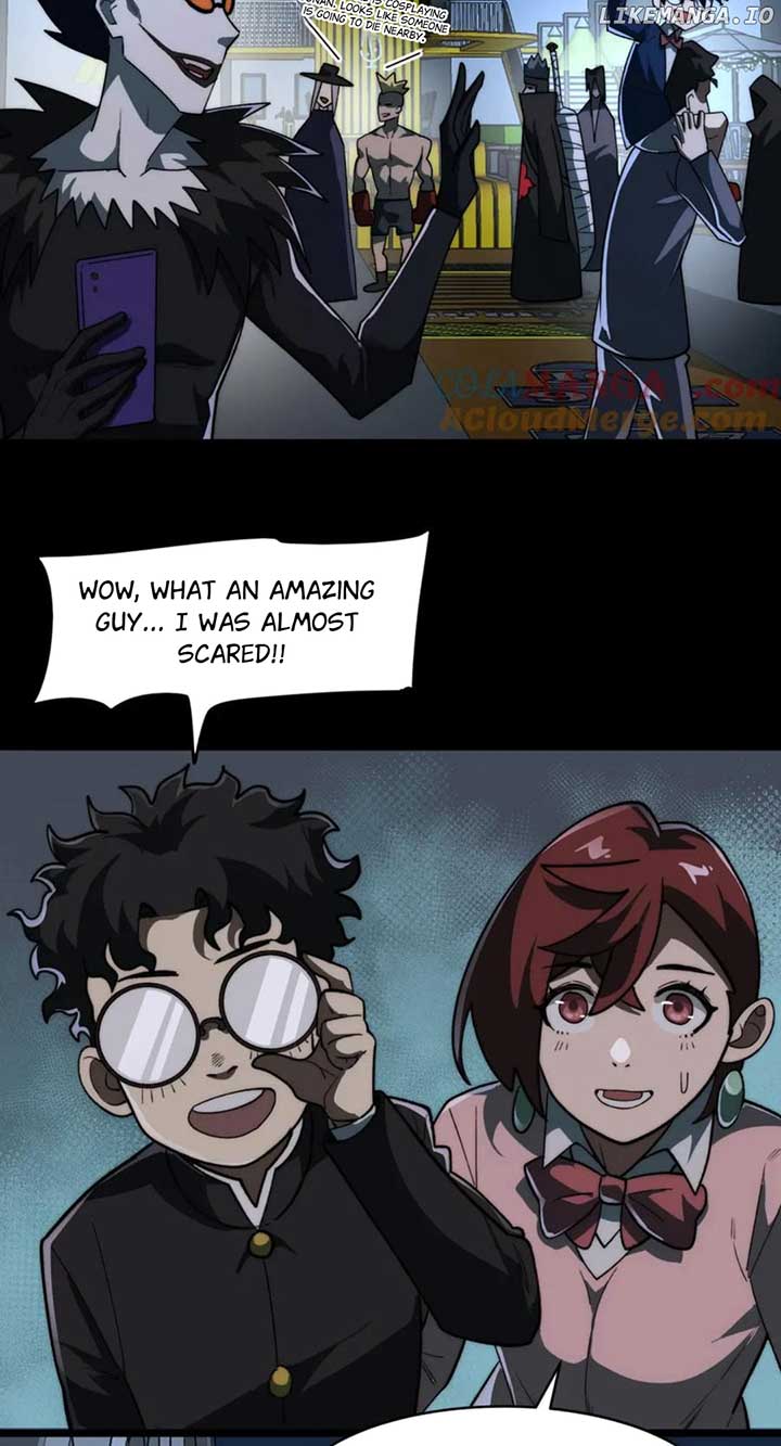 I created an Urban Legend Chapter 83 183 20