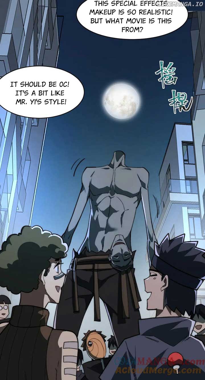 I created an Urban Legend Chapter 83 184 21