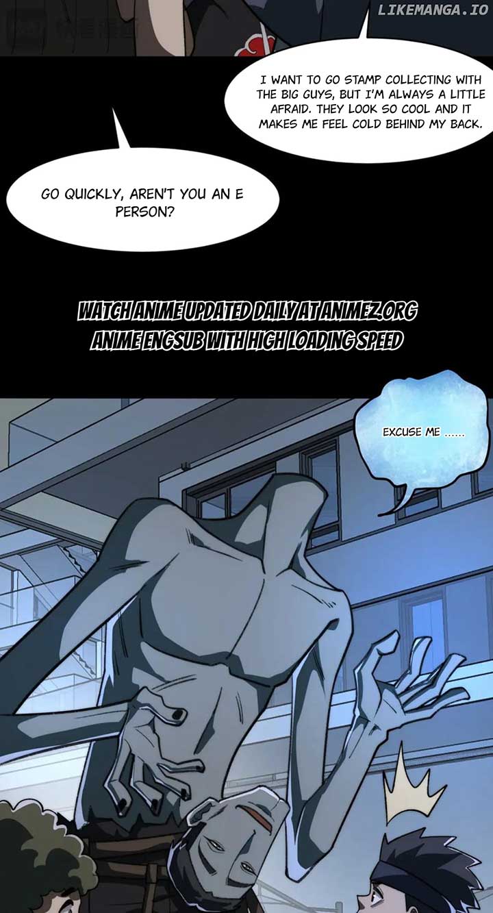 I created an Urban Legend Chapter 83 185 22