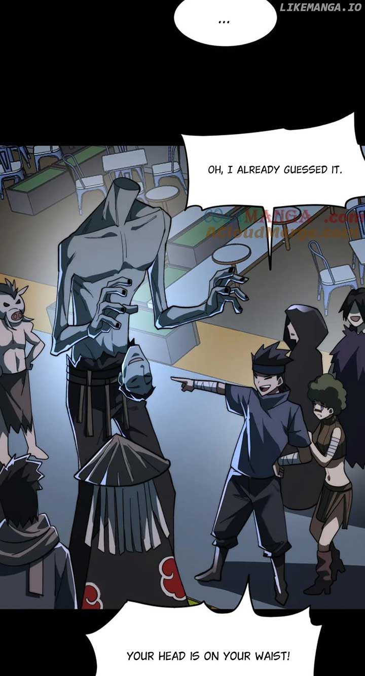 I created an Urban Legend Chapter 83 188 25