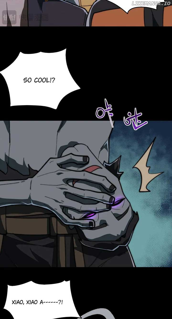 I created an Urban Legend Chapter 83 194 31