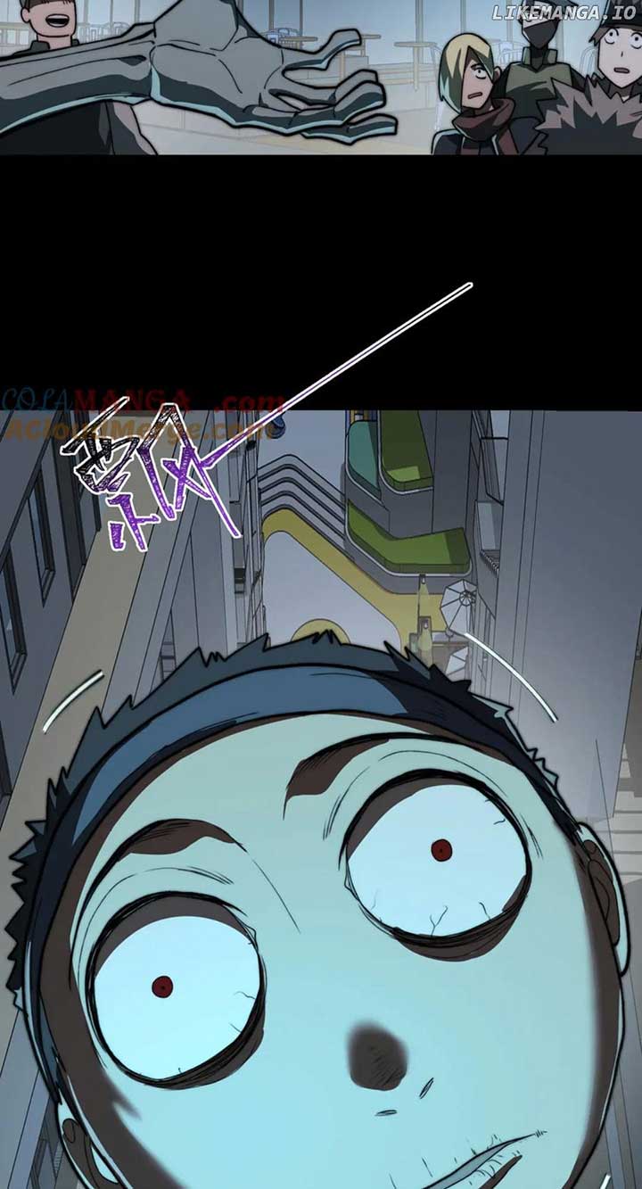 I created an Urban Legend Chapter 83 197 34