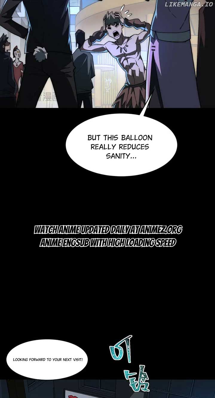 I created an Urban Legend Chapter 83 201 38