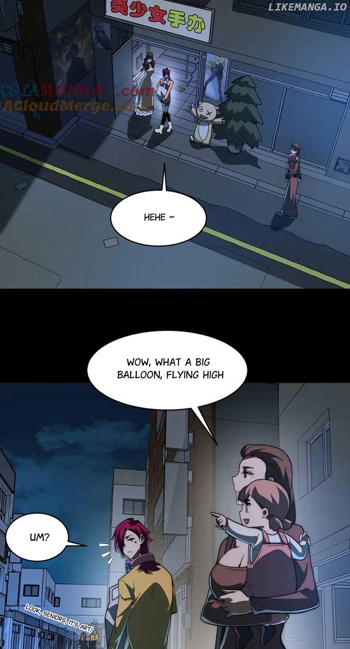 I created an Urban Legend Chapter 83 202 39