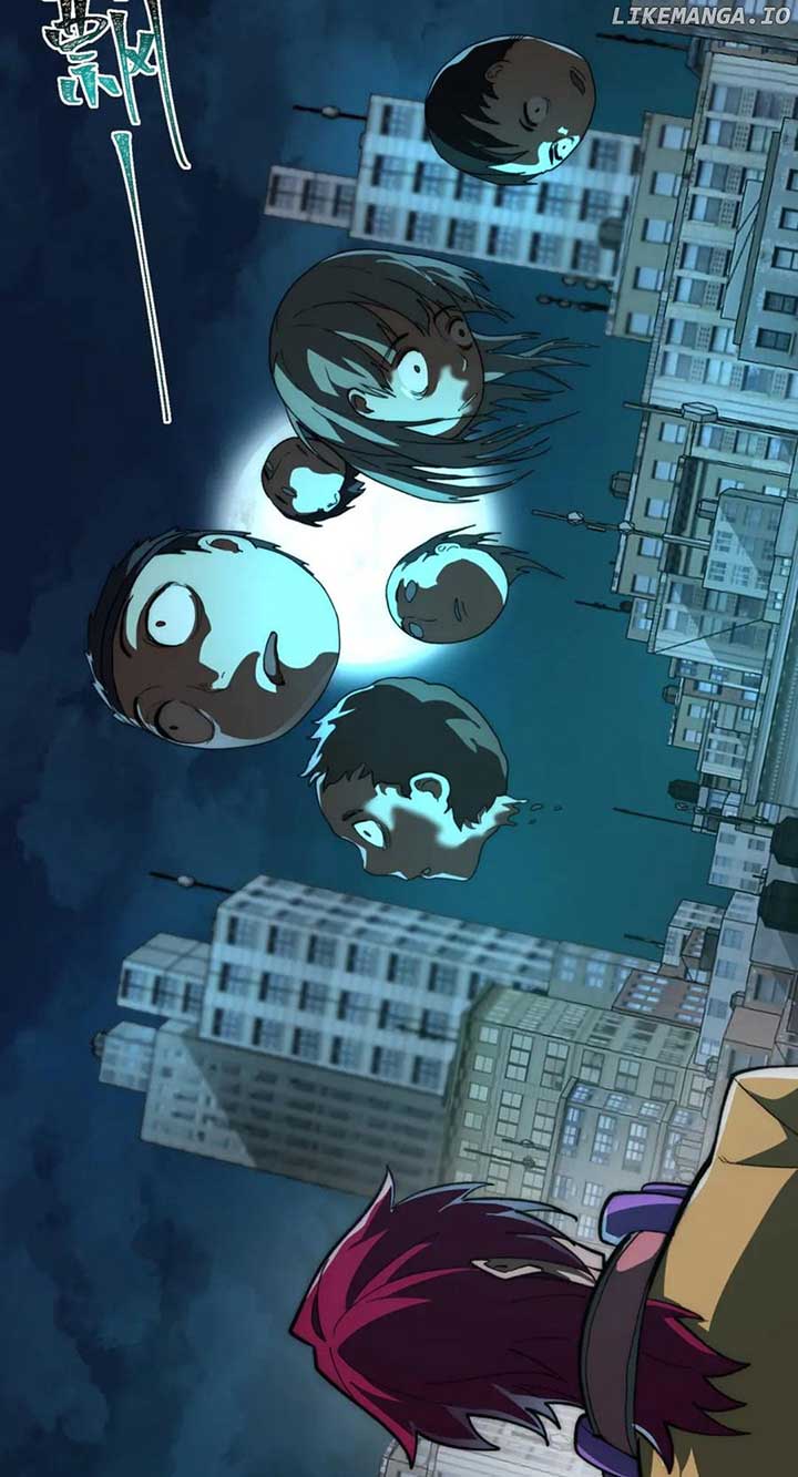 I created an Urban Legend Chapter 83 204 41