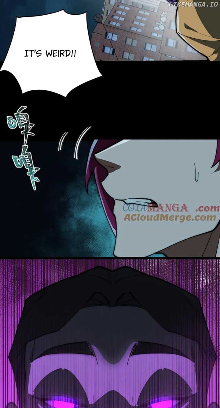 I created an Urban Legend Chapter 83 205 42