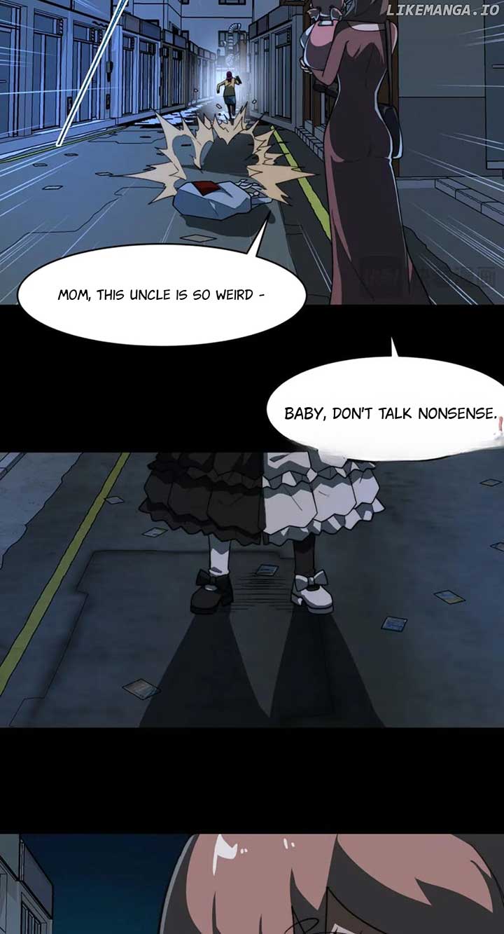 I created an Urban Legend Chapter 83 209 46