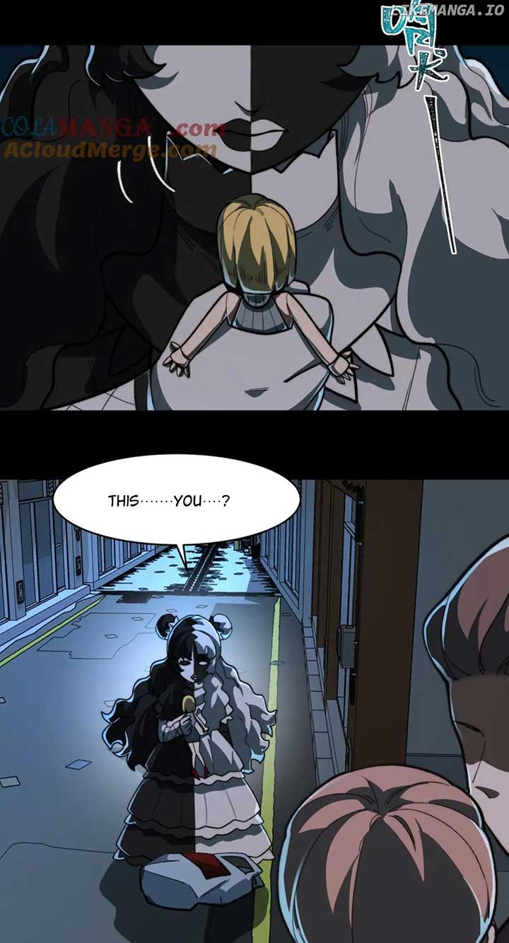 I created an Urban Legend Chapter 83 211 48