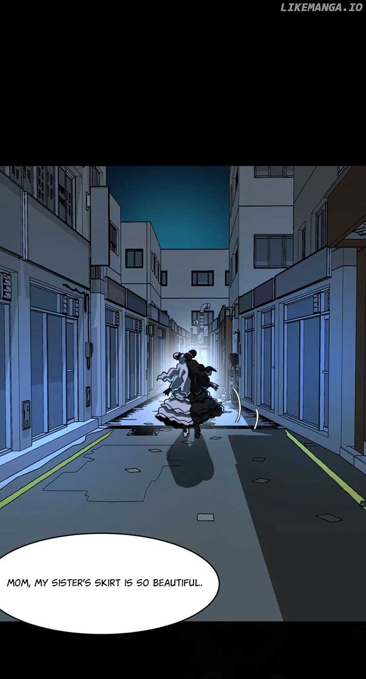 I created an Urban Legend Chapter 83 213 50