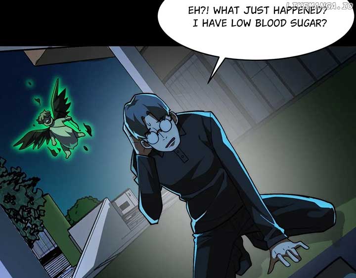 I created an Urban Legend Chapter 84 376 048