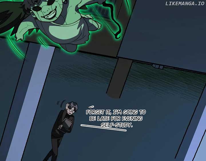 I created an Urban Legend Chapter 84 378 050