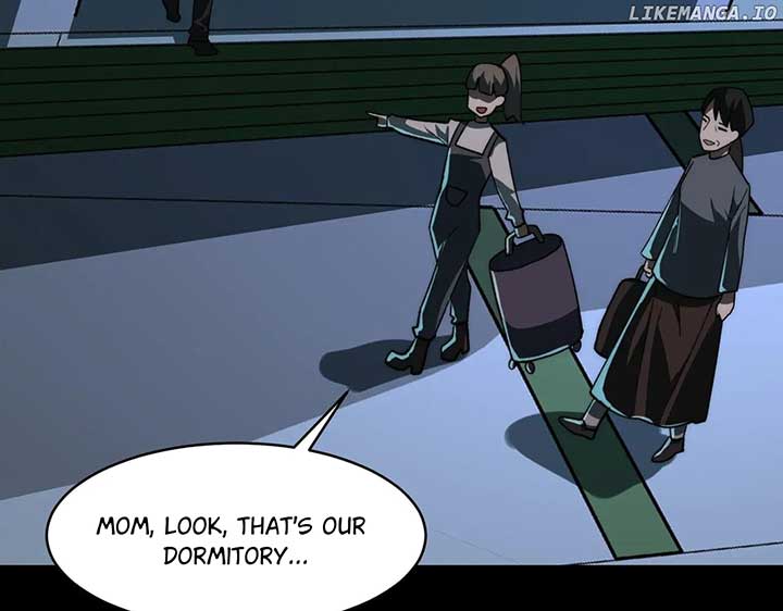 I created an Urban Legend Chapter 84 379 051