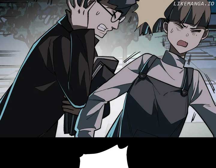 I created an Urban Legend Chapter 84 381 053